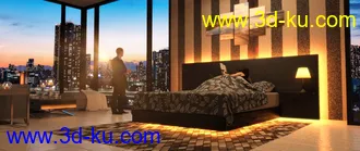 3D打印模型Ultimate dForce Bed 2的图片