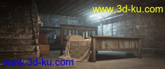 3D打印模型Ultimate dForce Bed 2的图片