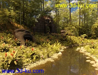 3D打印模型Ultra Scenery Toolbox - Volume One的图片