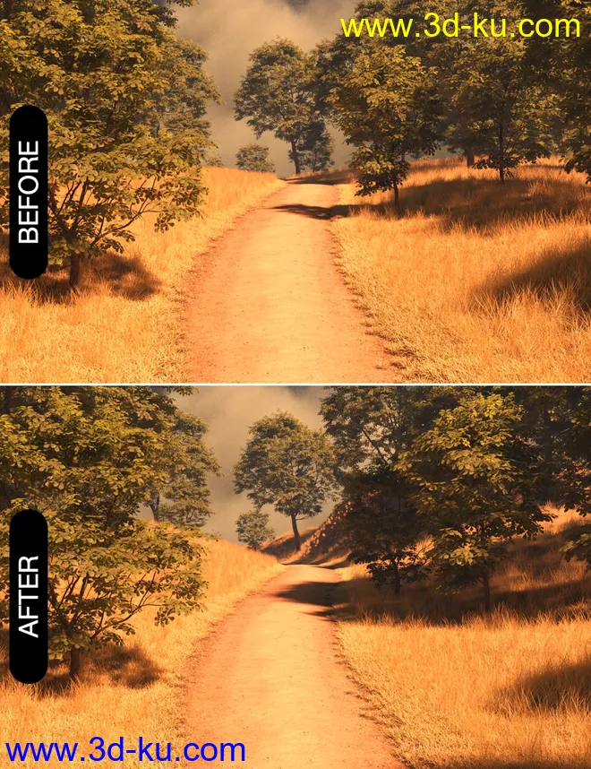 Ultra Scenery Toolbox - Volume One模型的图片5
