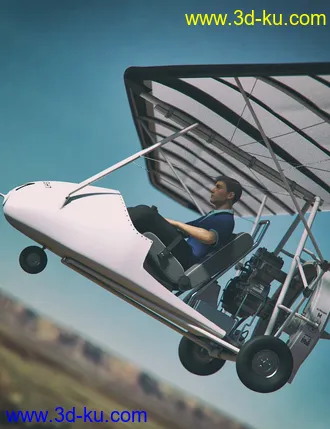 3D打印模型Ultralight M的图片