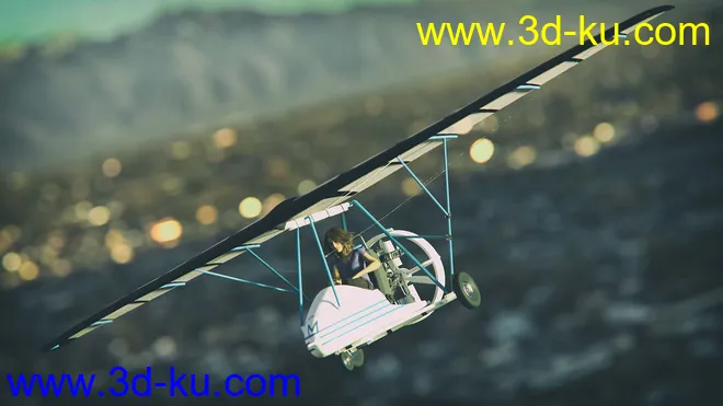 Ultralight M模型的图片2