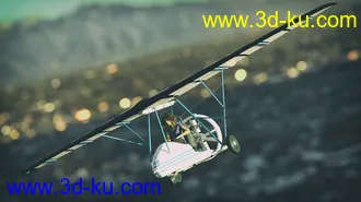 3D打印模型Ultralight M的图片