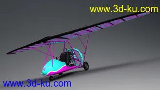 3D打印模型Ultralight M的图片