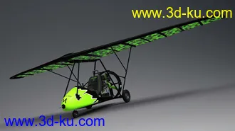 3D打印模型Ultralight M的图片