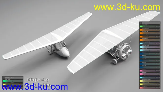 Ultralight M模型的图片8