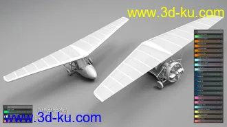 3D打印模型Ultralight M的图片