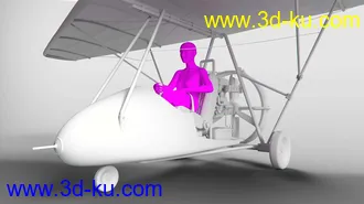 3D打印模型Ultralight M的图片