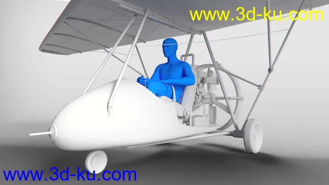 Ultralight M模型的图片10