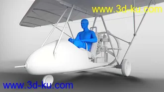 3D打印模型Ultralight M的图片