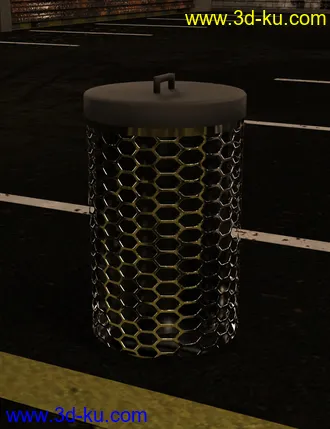 3D打印模型Underground Parking的图片