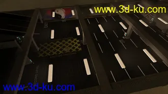 3D打印模型Underground Parking的图片