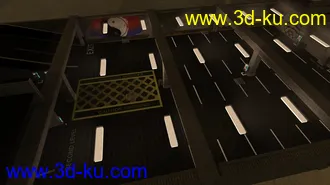 3D打印模型Underground Parking的图片