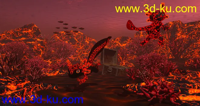 Underwater Shred模型的图片6