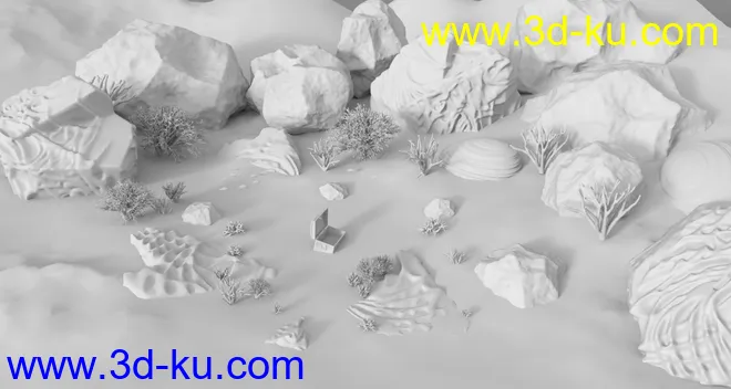 Underwater Shred模型的图片12