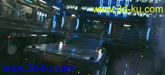 3D打印模型Urban Future 8的图片