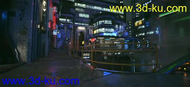 Urban Future 8模型的图片6
