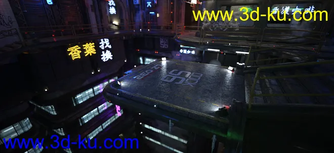 Urban Future 8模型的图片7