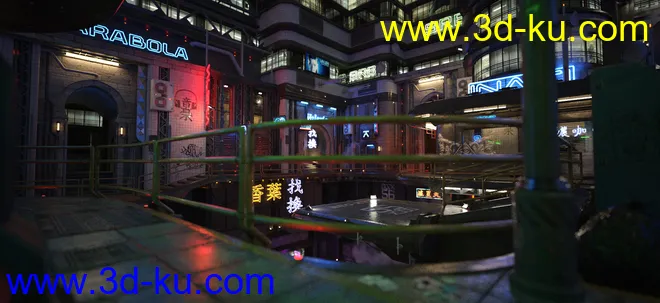 Urban Future 8模型的图片8