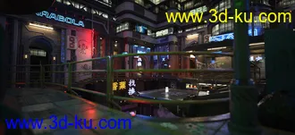 3D打印模型Urban Future 8的图片