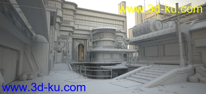 Urban Future 8模型的图片12