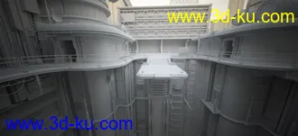 3D打印模型Urban Future 8的图片