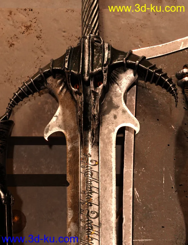 Vaelrog Weapons Collection模型的图片10