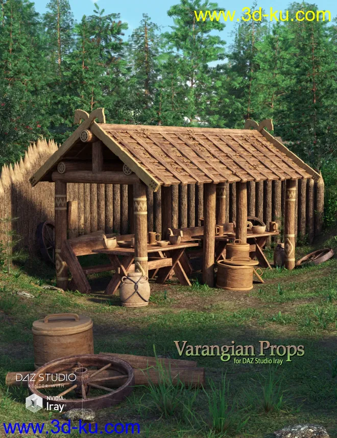 Varangian Props模型的图片1