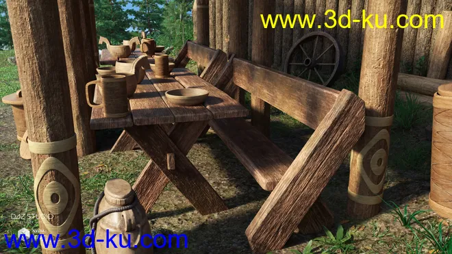 Varangian Props模型的图片4