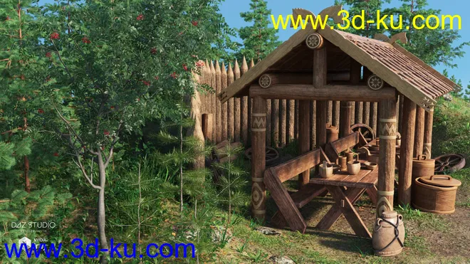 Varangian Props模型的图片6