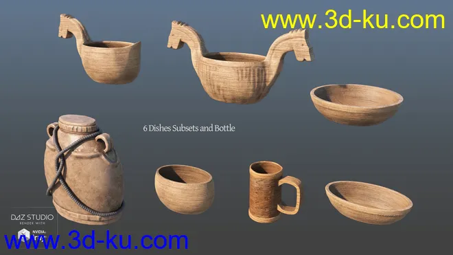 Varangian Props模型的图片7