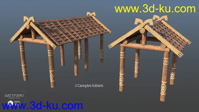 Varangian Props模型的图片9