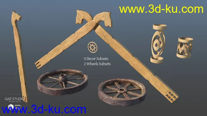 Varangian Props模型的图片10