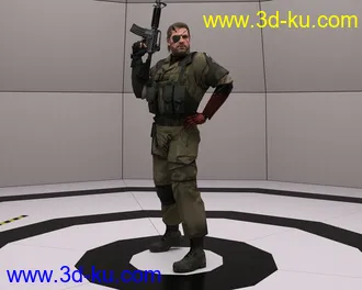 3D打印模型Venom-Snake Venom Snake For G8M and G8.1M的图片