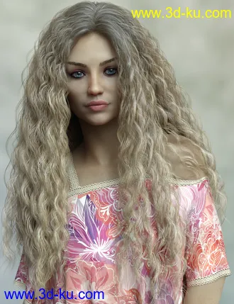 3D打印模型Veya for Sahira 8的图片
