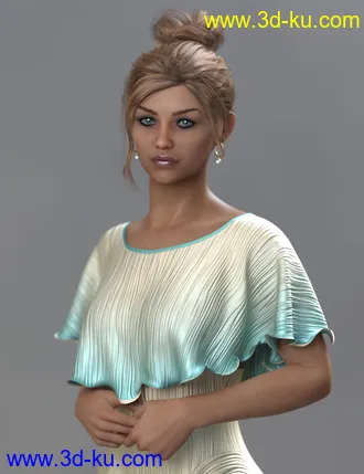 3D打印模型Veya for Sahira 8的图片