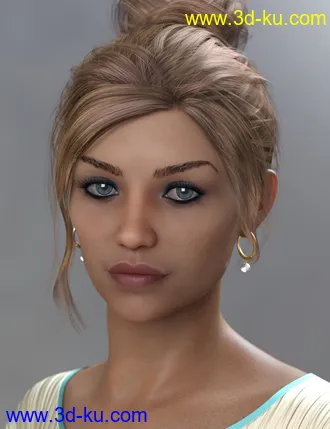 3D打印模型Veya for Sahira 8的图片