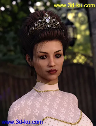 3D打印模型Veya for Sahira 8的图片