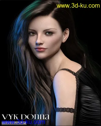 3D打印模型VYK Donna for G8F的图片