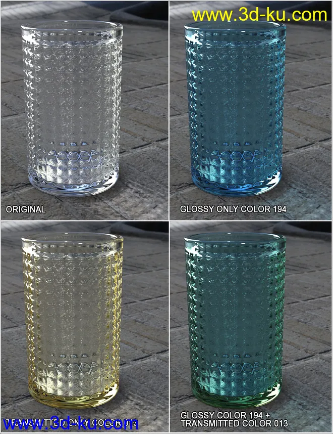VYK Shader Basics - Color Changers模型的图片2