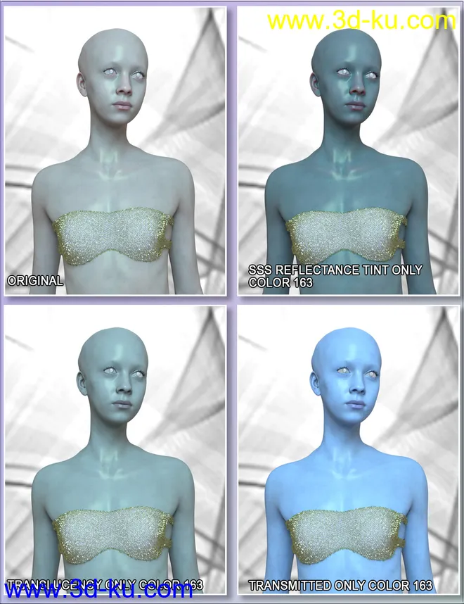 VYK Shader Basics - Color Changers模型的图片3