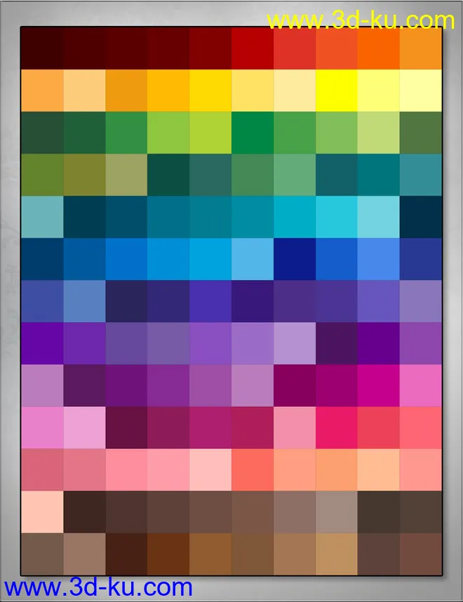 VYK Shader Basics - Color Changers模型的图片6