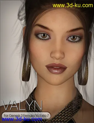 3D打印模型VYK Valyn的图片