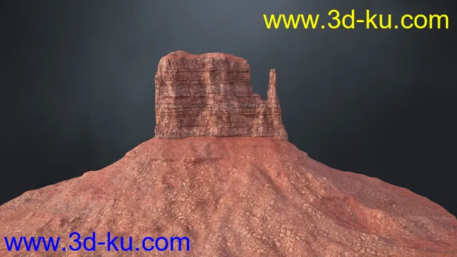 Wild Canyon模型的图片9