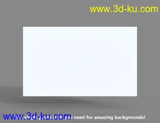 3D打印模型WinterScapes Backdrops Volume 2的图片