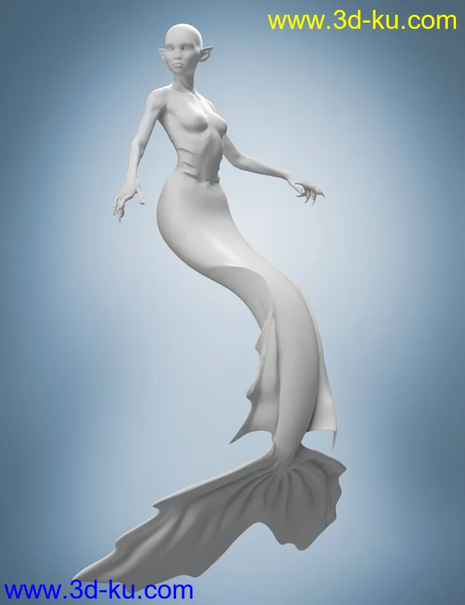 Yrsilla for Genesis 8.1 and Coral 8.1模型的图片11