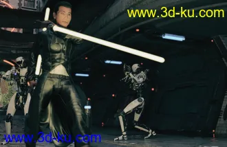 3D打印模型Zhen HD for Genesis 8.1 Male的图片