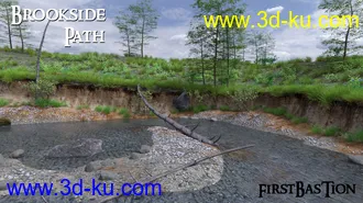 3D打印模型1stB Brookside Path的图片