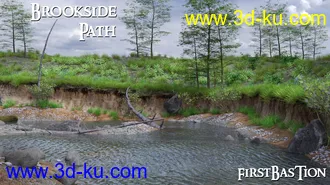 3D打印模型1stB Brookside Path的图片