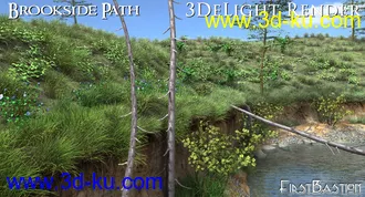 3D打印模型1stB Brookside Path的图片